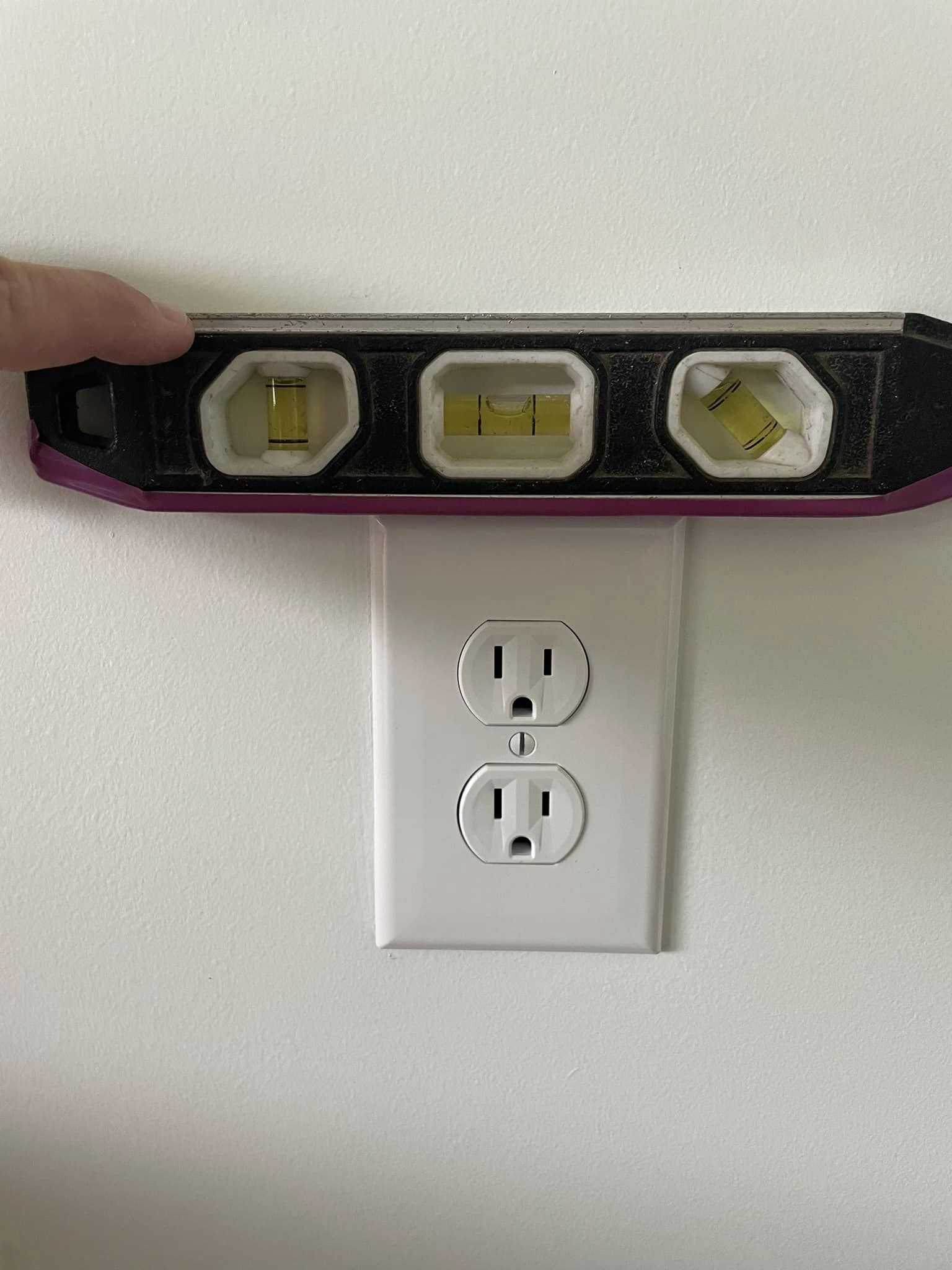 Outlet Replacement